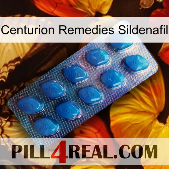 Centurion Remedies Sildenafil viagra1.jpg